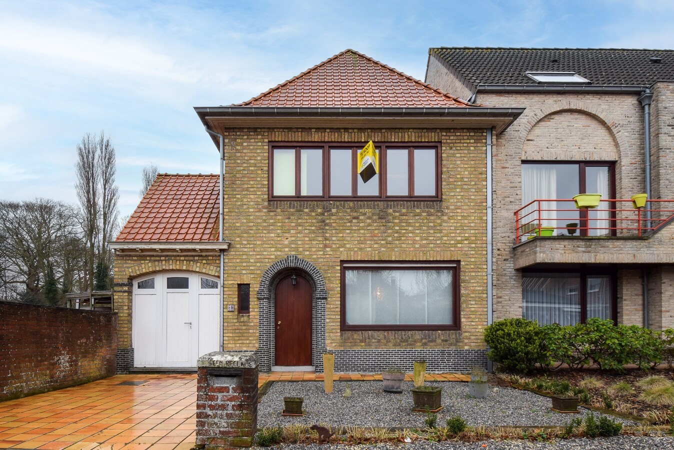 Verkocht woning - Gistel