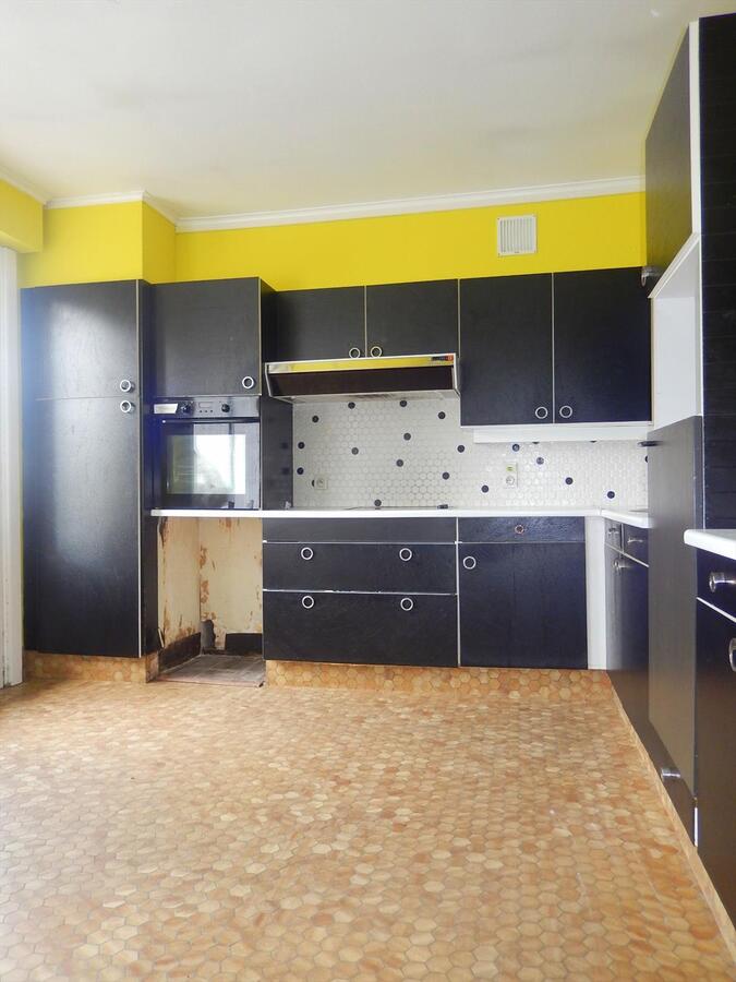 Woning met polyvalente ruimtes 