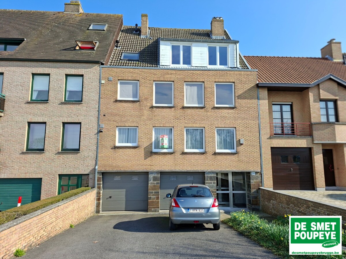Instapklaar appartement 