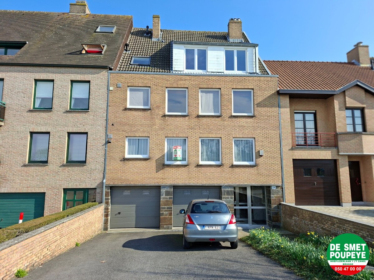 Instapklaar appartement 