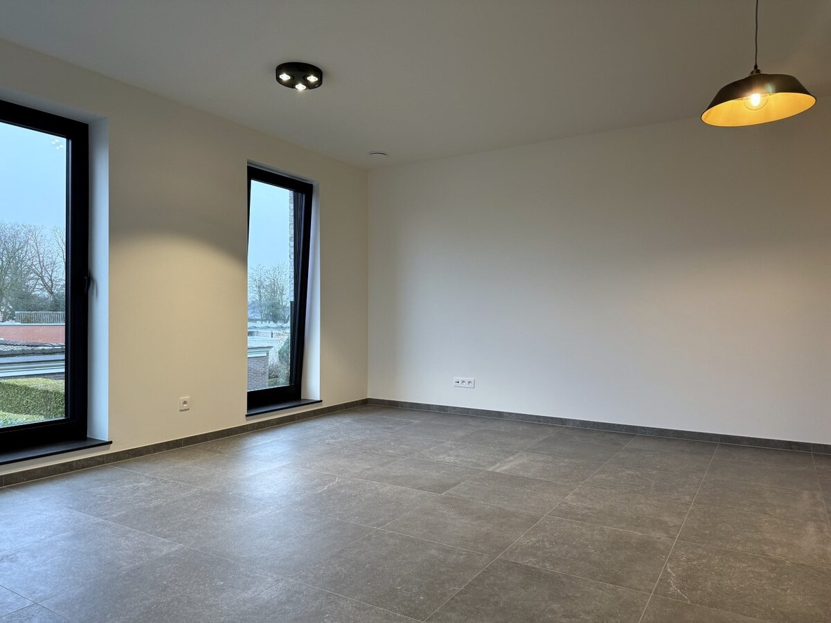 Appartement verhuurd in Ravels