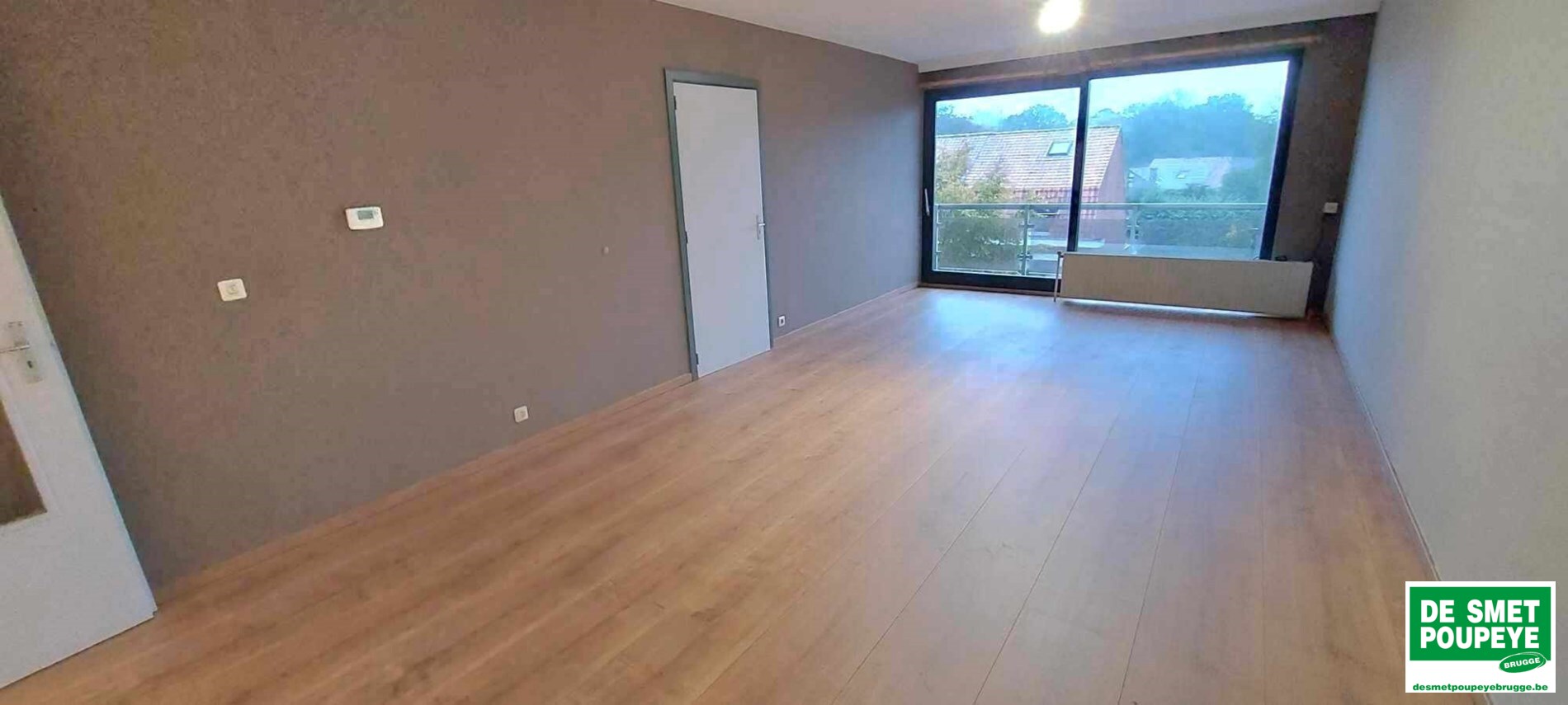 Centraal gelegen appartement 