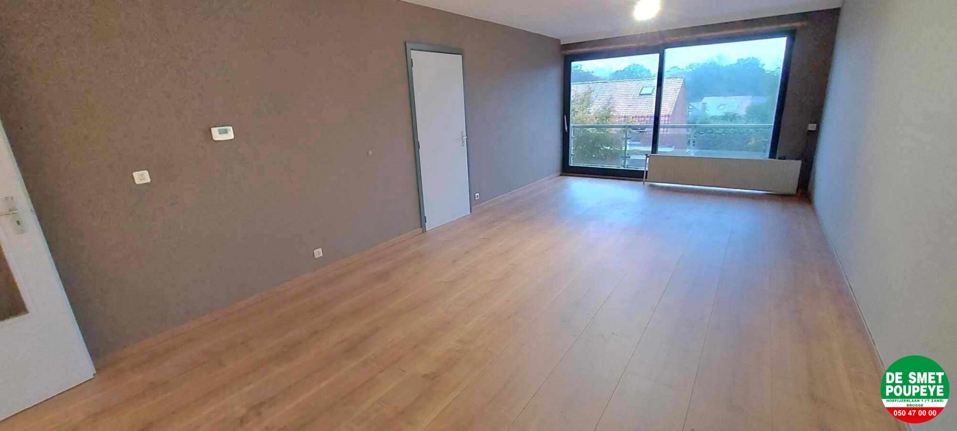 Centraal gelegen appartement 