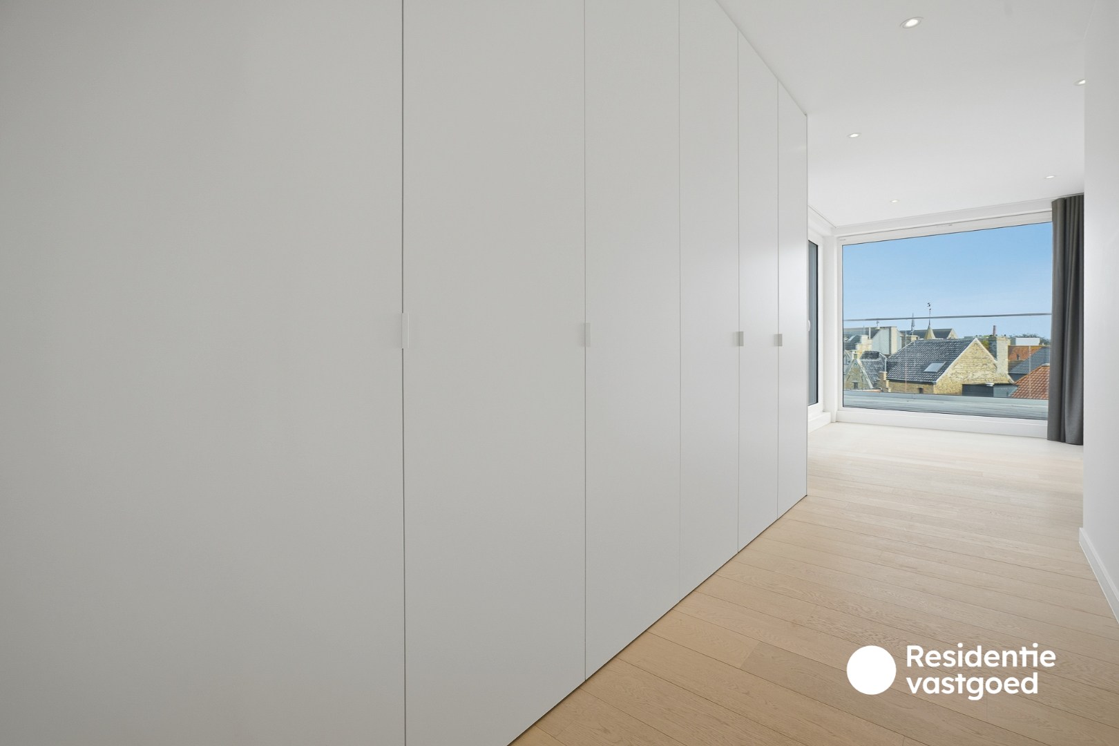 Exclusief penthouse in centrum Diksmuide! 