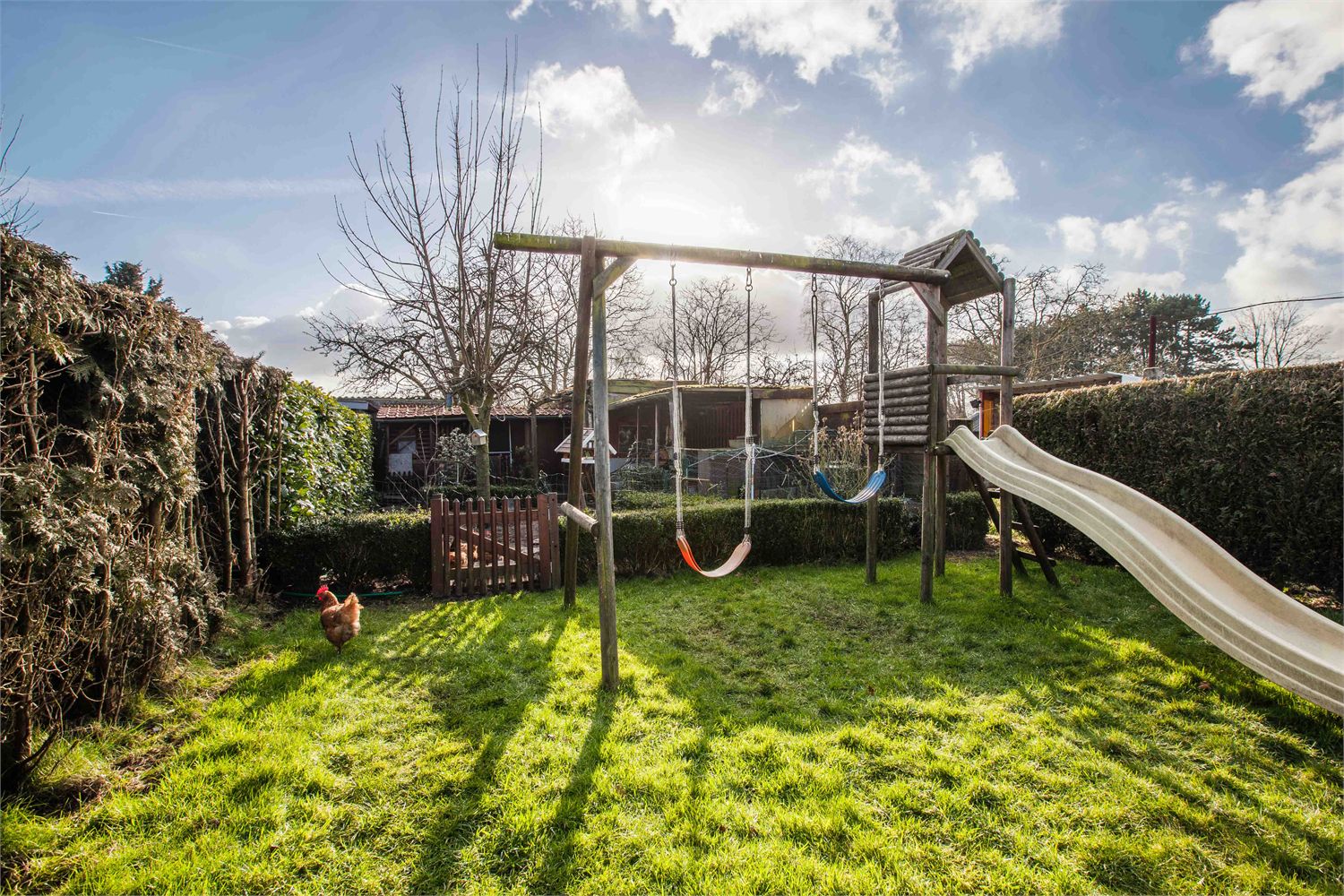 Woning verkocht in Eeklo