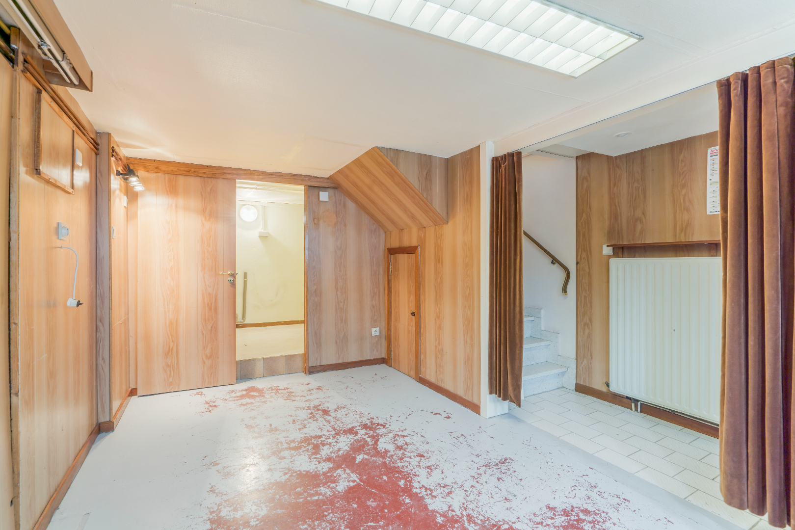 ONDER OPTIE - Knusse woning in Brugge centrum 