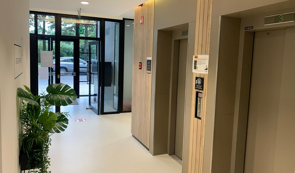 Kantoren te huur in Regent Building te Berchem