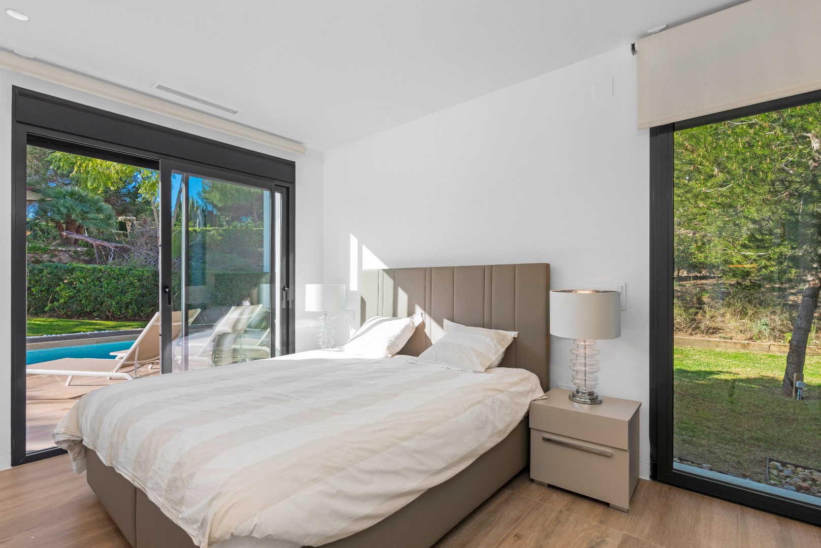 Zeer mooie villa met 3 slaapkamers en privé zwembad in Las Colinas 