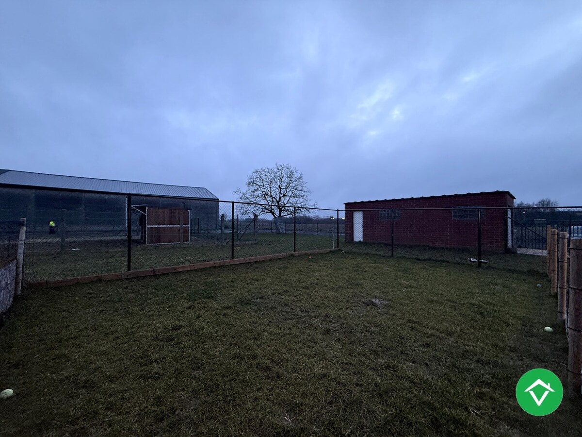 Nieuwbouwwoning met 3 slaapkamers, carport en tuin 