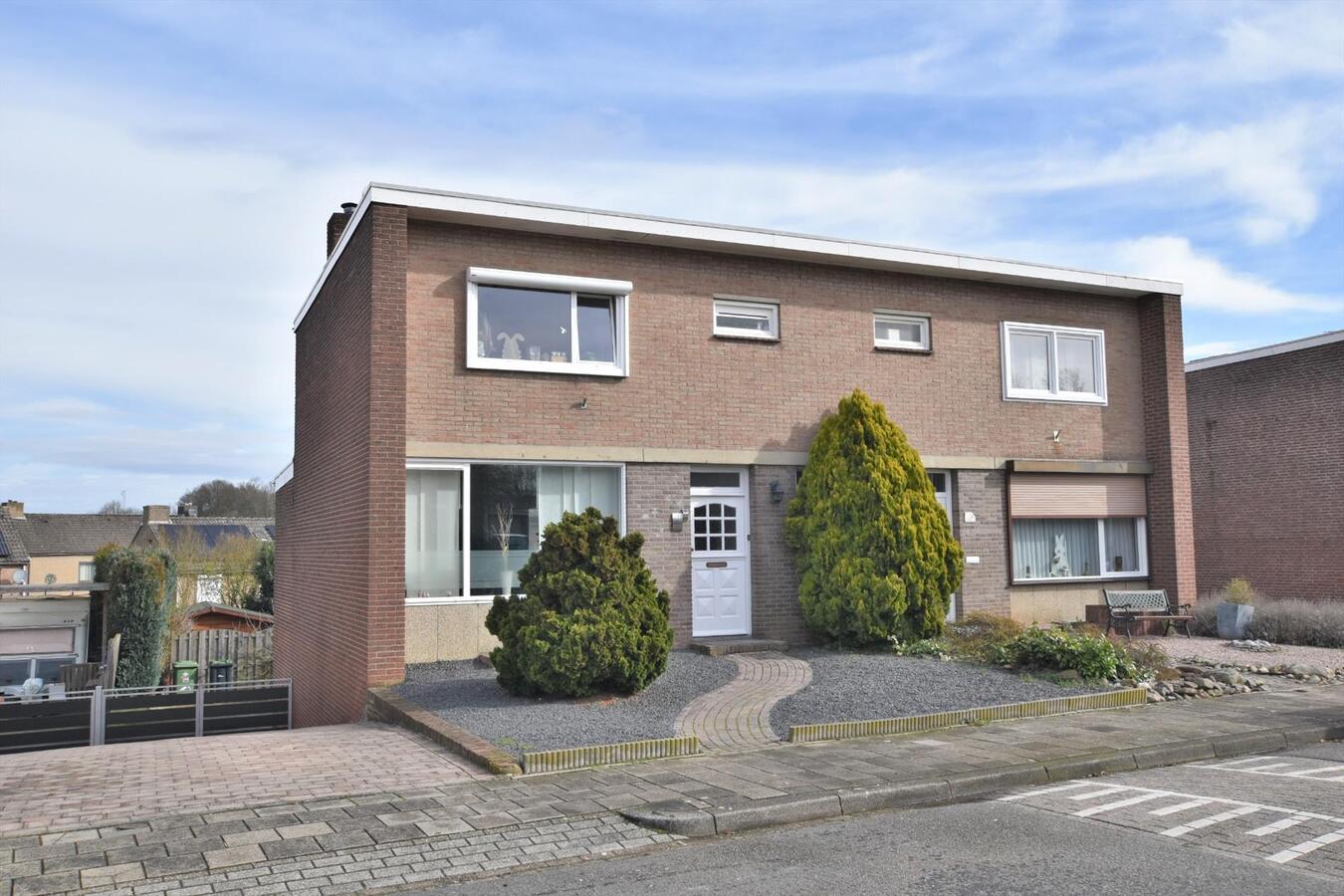 Verkocht eengezinswoning - Nuth