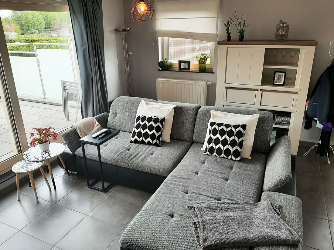 Verhuurd duplex - Kuringen