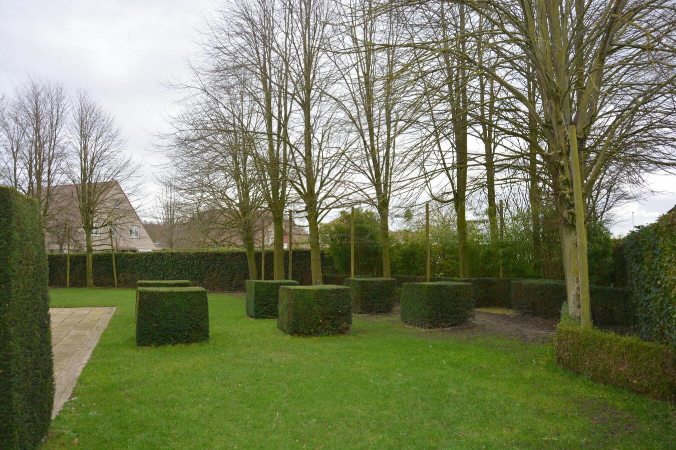 Rustig gelegen villa 