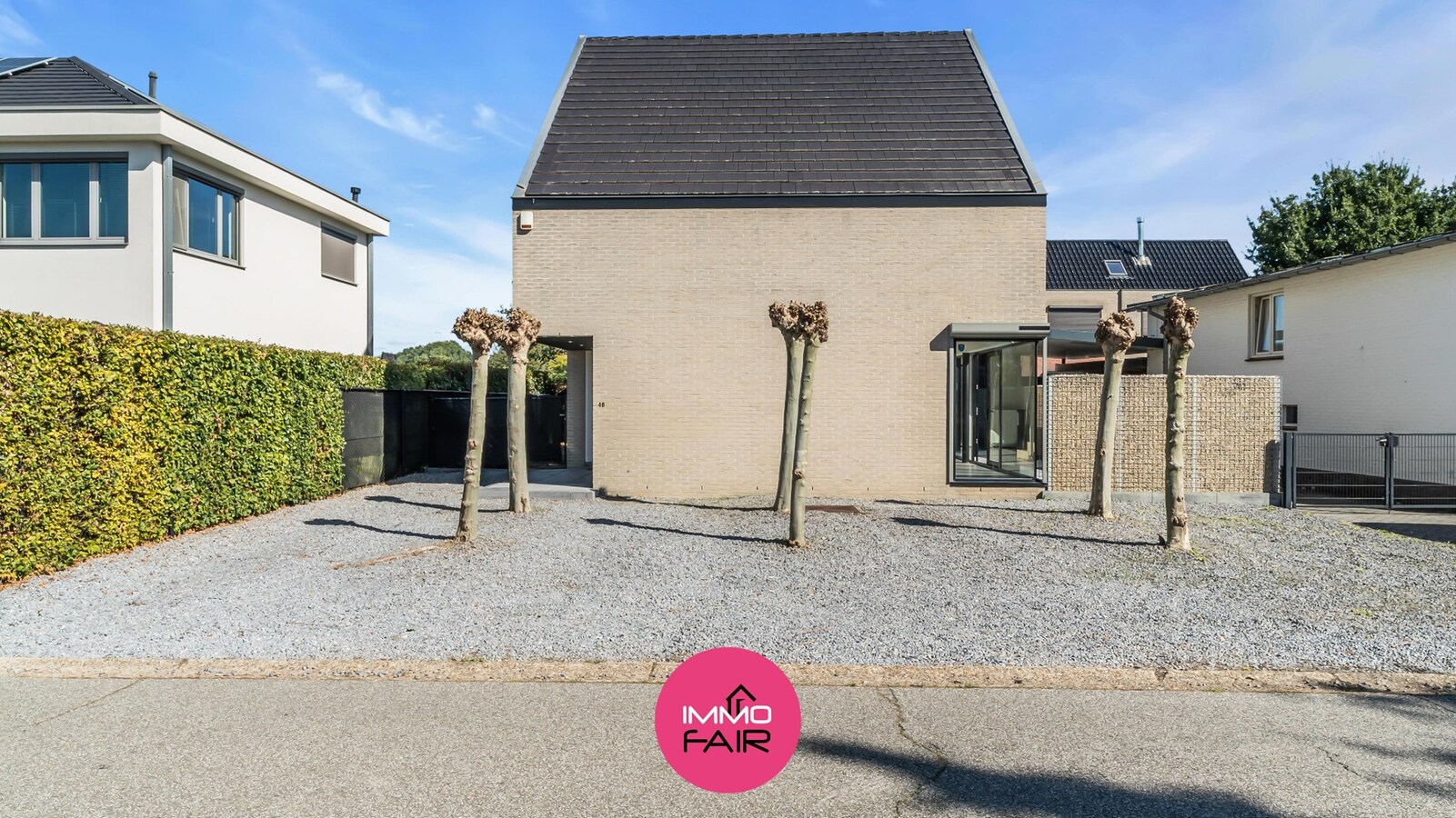 Royaal wonen op een geliefde locatie 