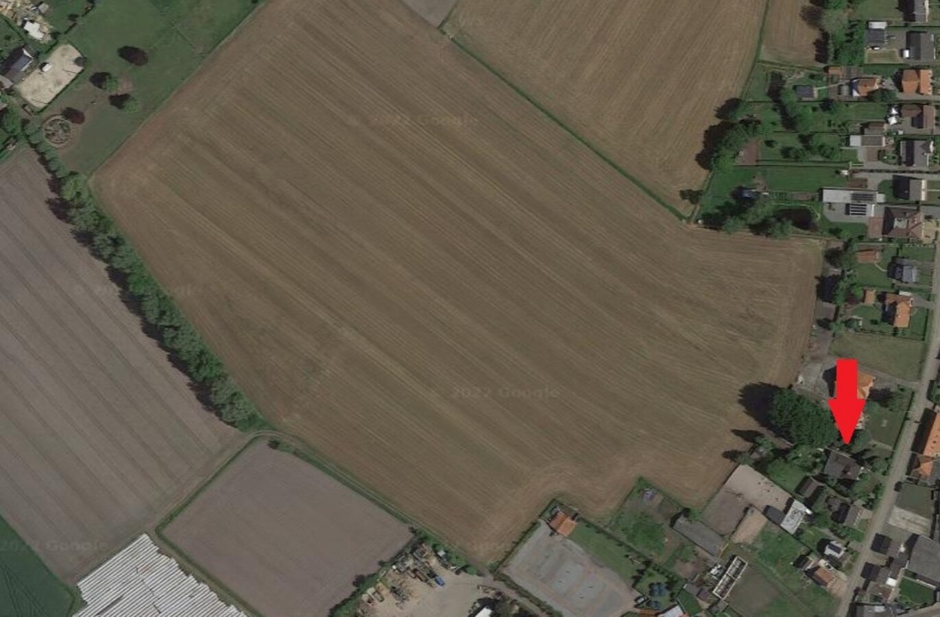 Woning verkocht in Ravels