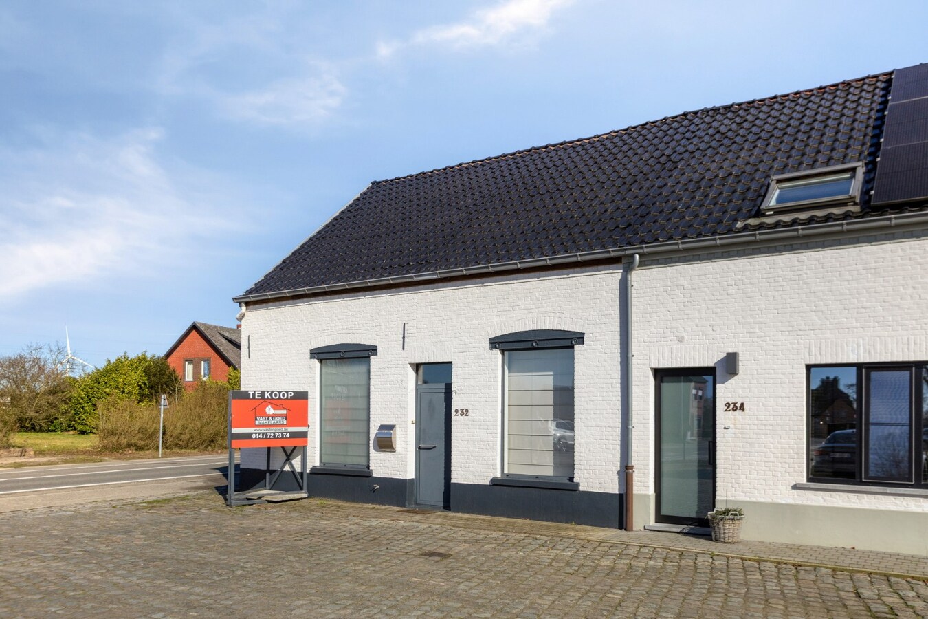Te koop woning - Mol