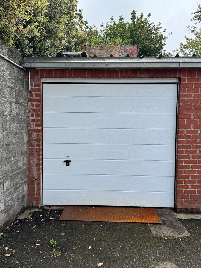 Garage te huur in centrum Nieuwpoort 