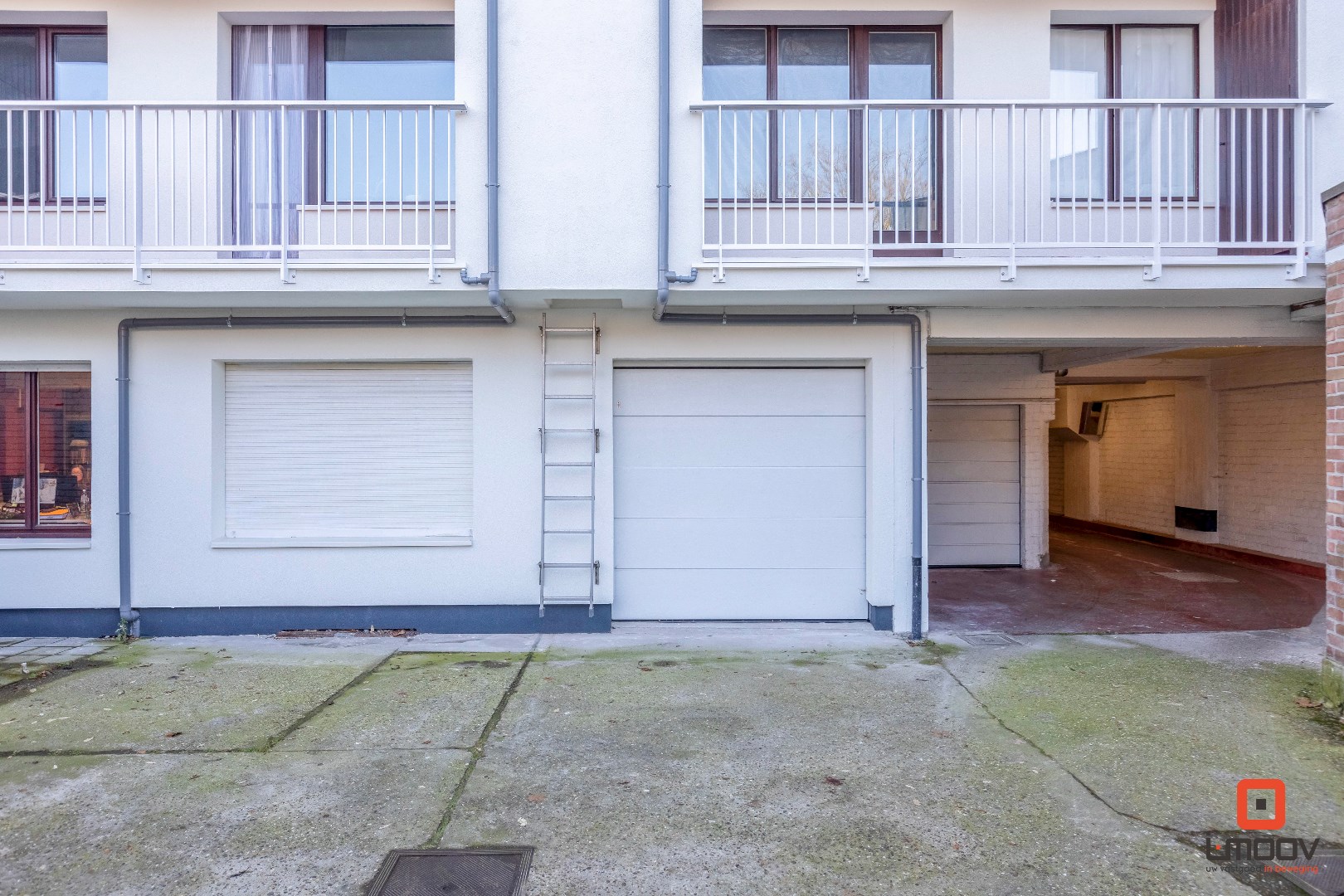 Ruim instapklaar appartement met 3 slaapkamers en een prachtig uitzicht op het park! 