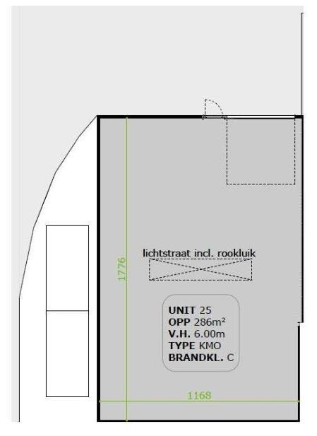 Verkocht hangar (loods) - Tongeren