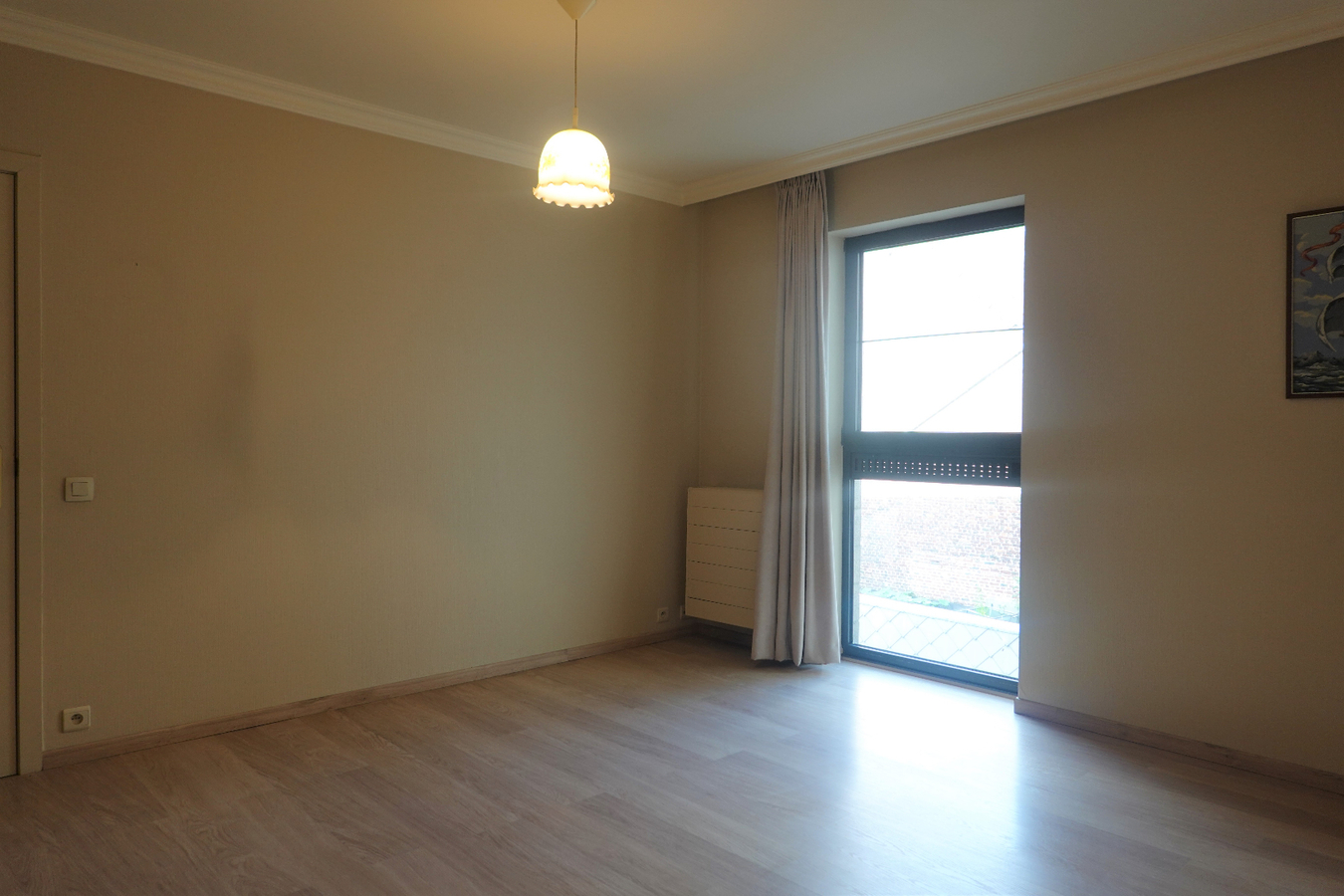 Ruim, instapklaar appartement met garagebox 