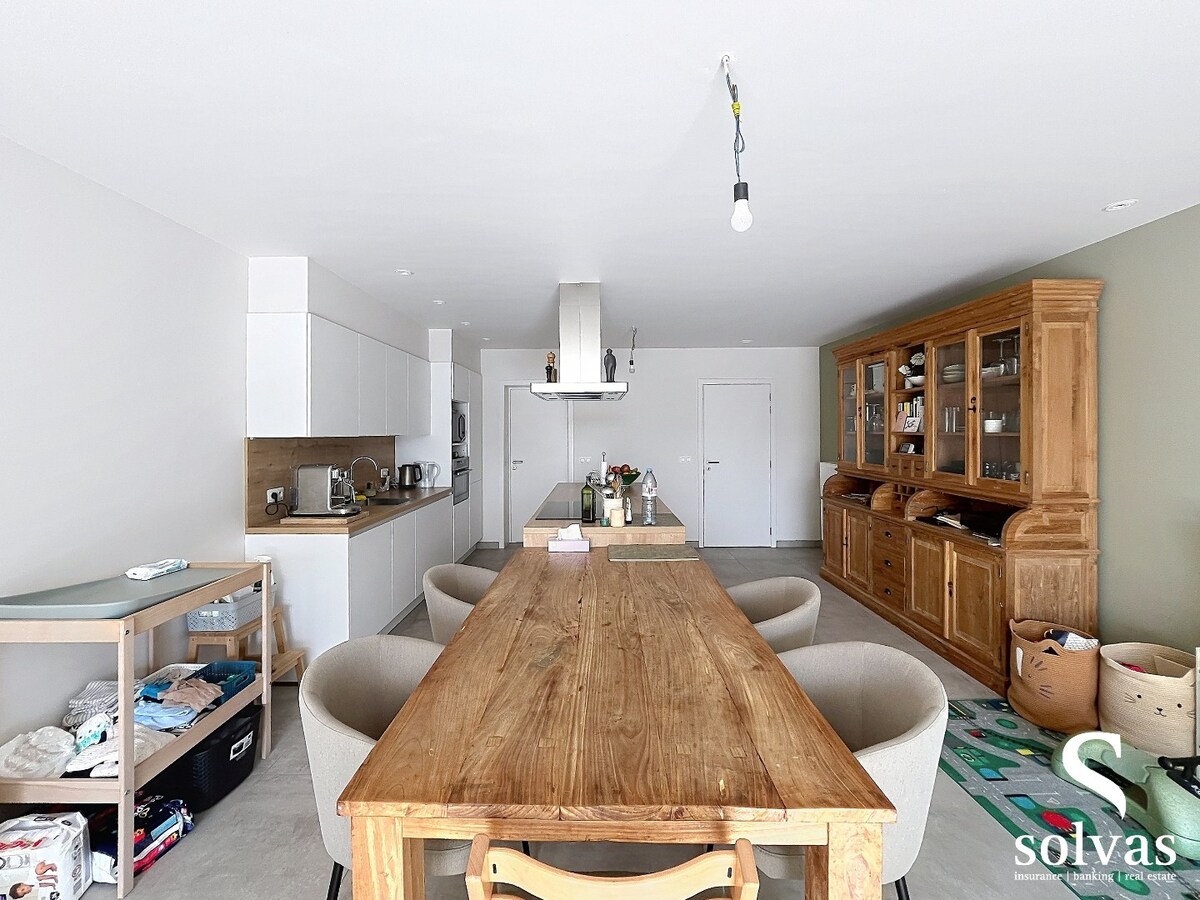 Energiezuinige woning met drie slaapkamers in hartje Bellem - Energielabel A - 186.00m² bewoonbare oppervlakte 