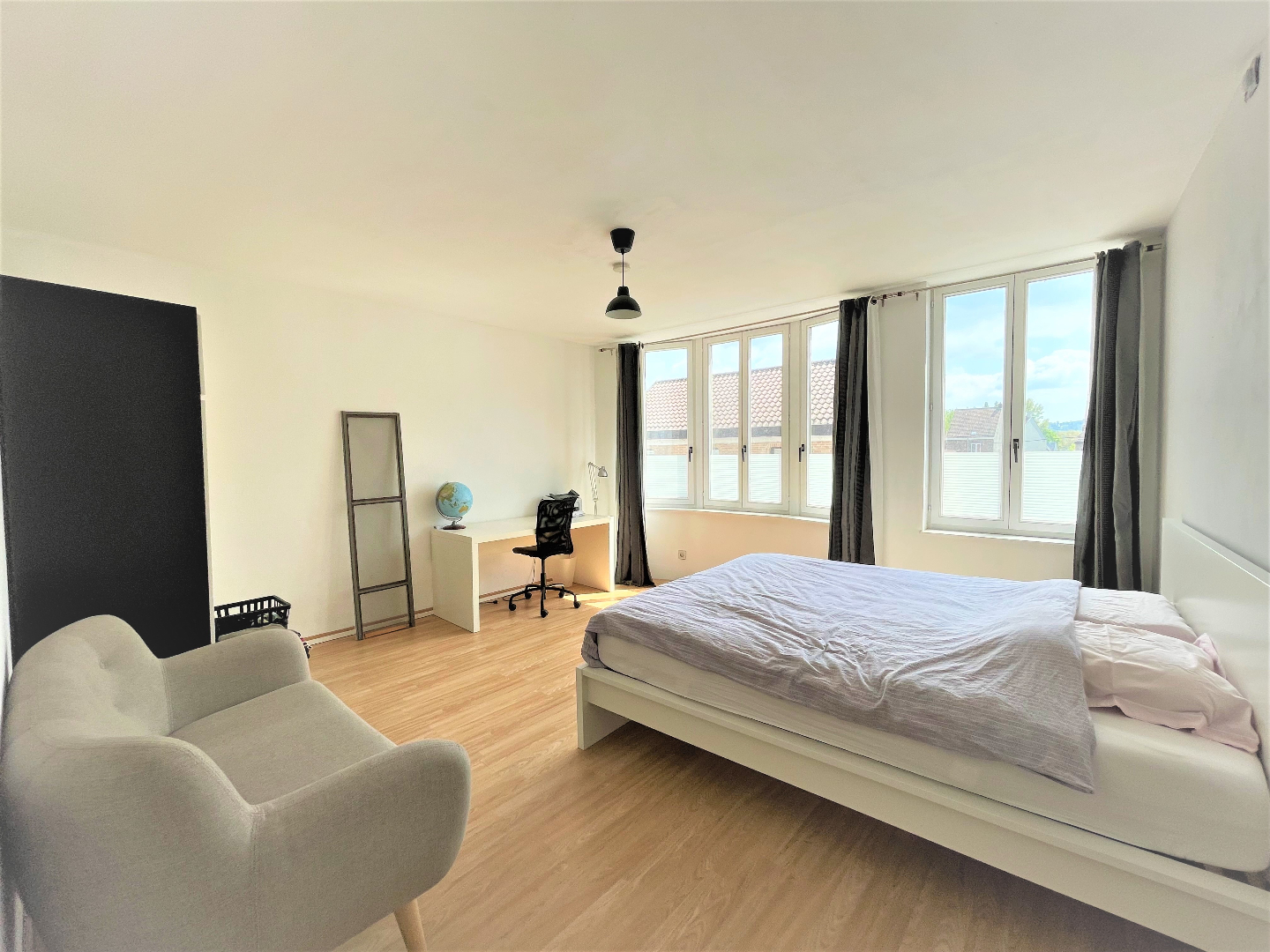 Leuke woning met grote tuin nabij centrum 