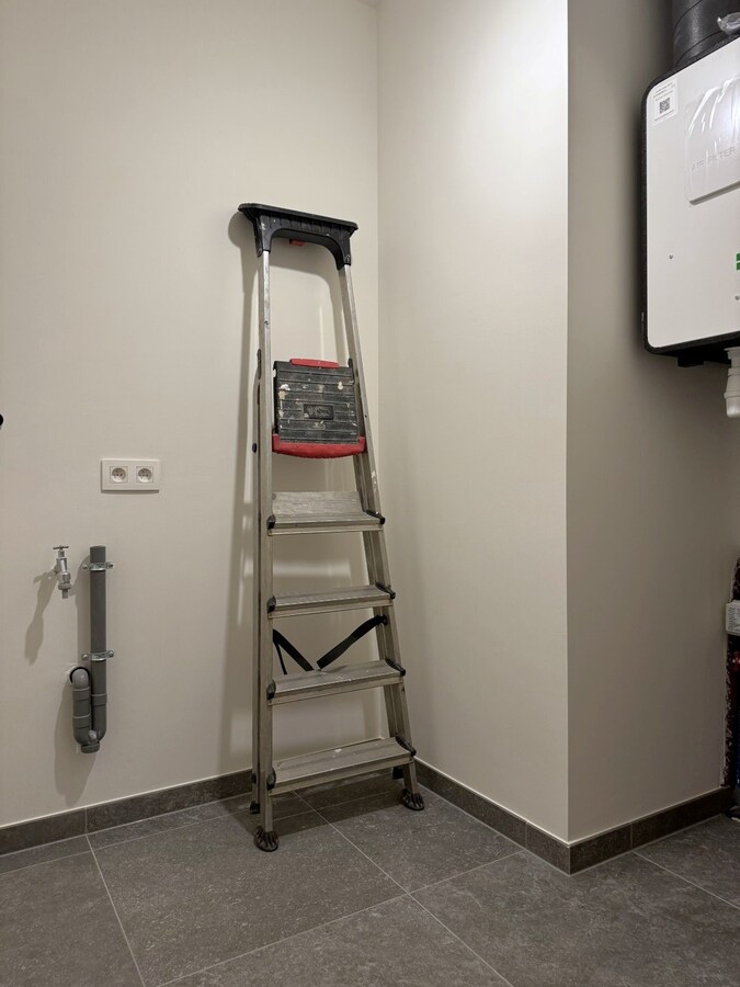 Appartement verhuurd in Ravels