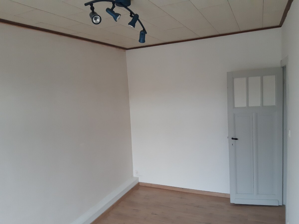 Stijlvolle woning in Eke-Landuit. 