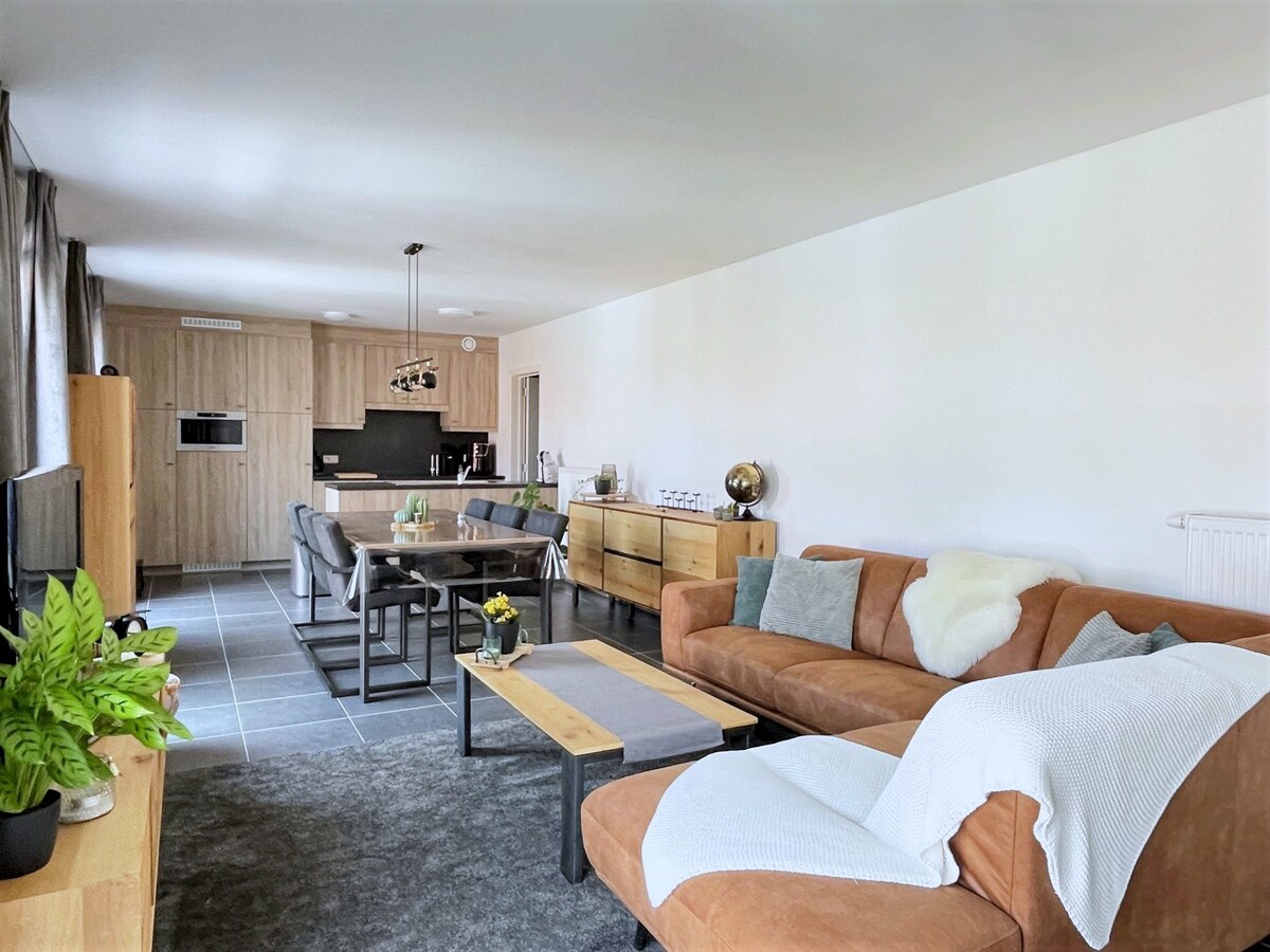 Verhuurd appartement - Ravels