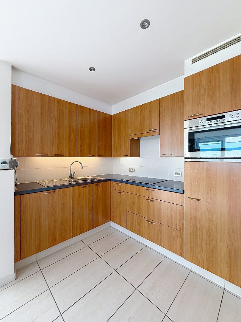 Dakappartement met prachtig zicht op de golf en grote terrassen 
