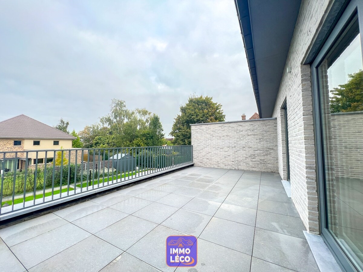 Appartement récent "DUPLEX" 3 chambres, terrasse et parking ! TOP SECTEUR ! 