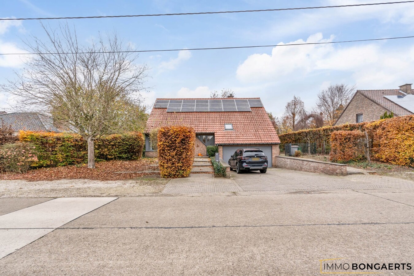 Ruime woning met 5 slaapkamers 