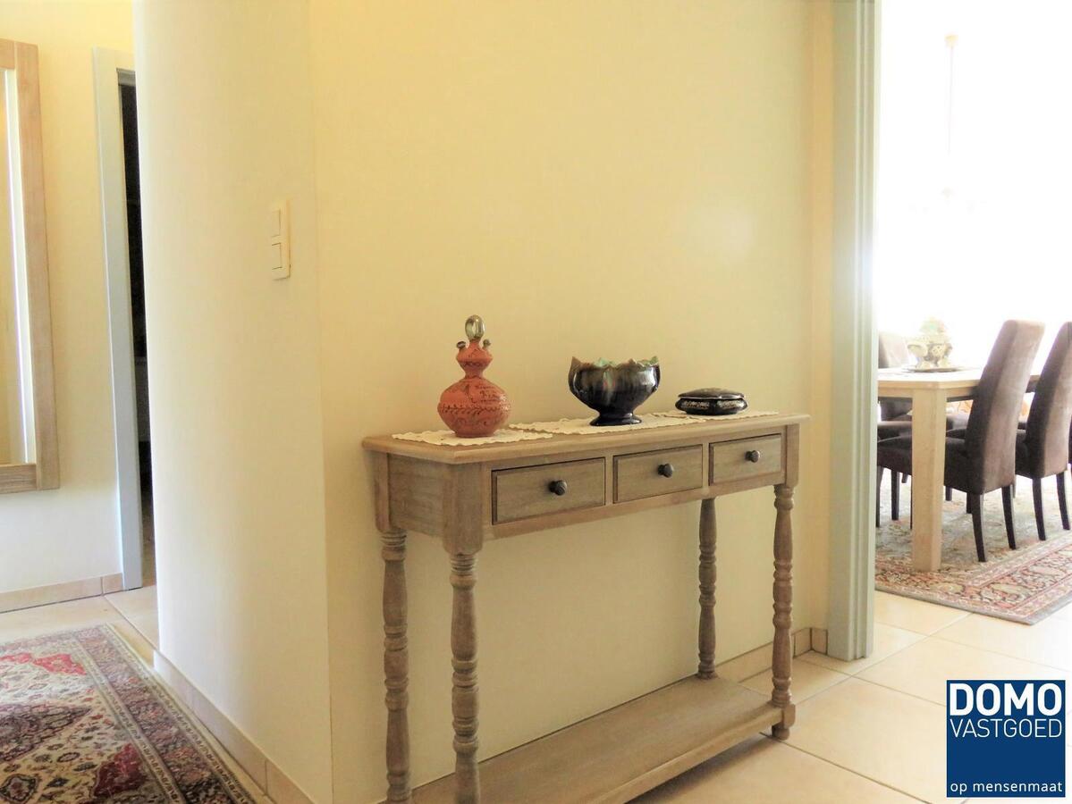 Energiezuinig en ruim appartement in het centrum van Kermt 