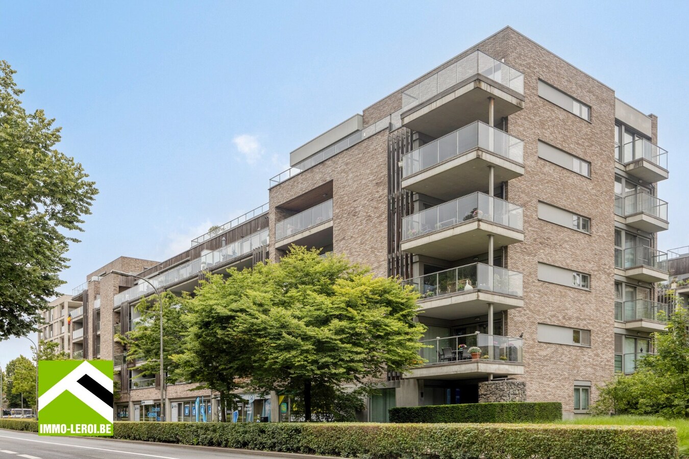 Te koop penthouse - Tongeren