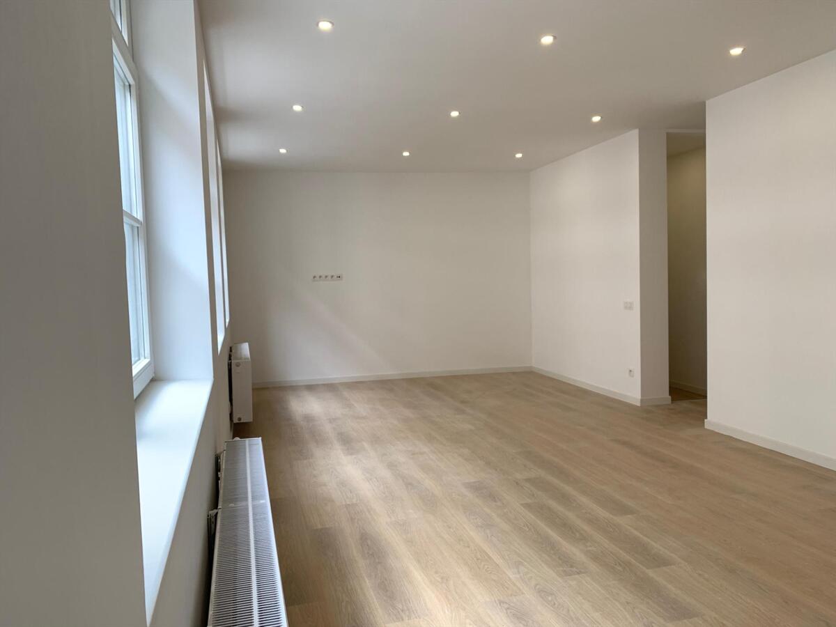 PRACHTIG 1SLAAPKAMERAPPARTEMENT IN KLASSE WOONRESIDENTIE CENTRUM OOSTENDE 
