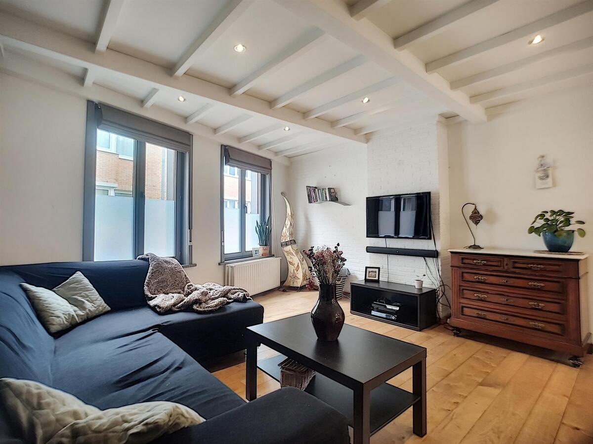 Charmante woning met garage vlakbij het centrum - Blankenberge 