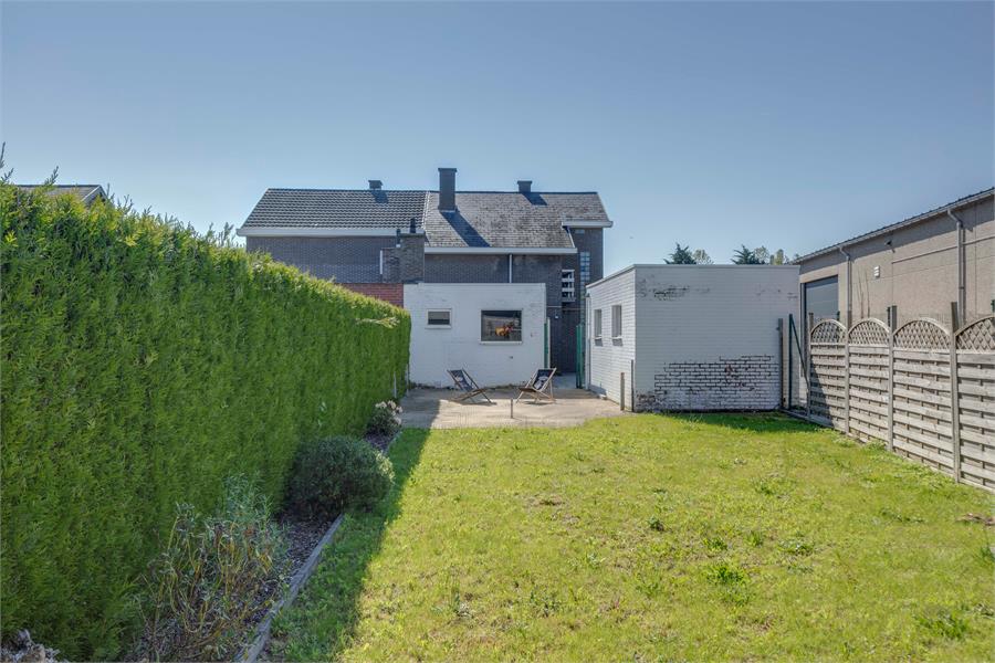 Lichtrijke en ruime HOB op fietsafstand van het centrum 