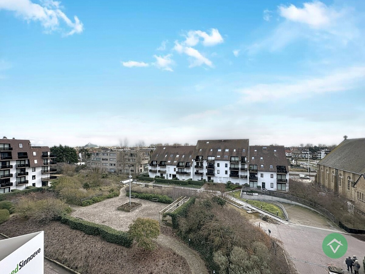 Te koop appartement - Koksijde