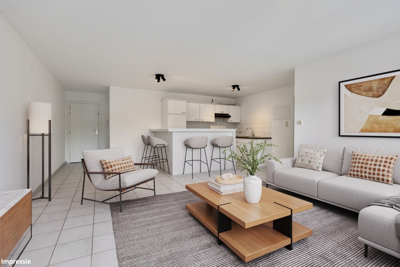 Te koop appartement - Lummen