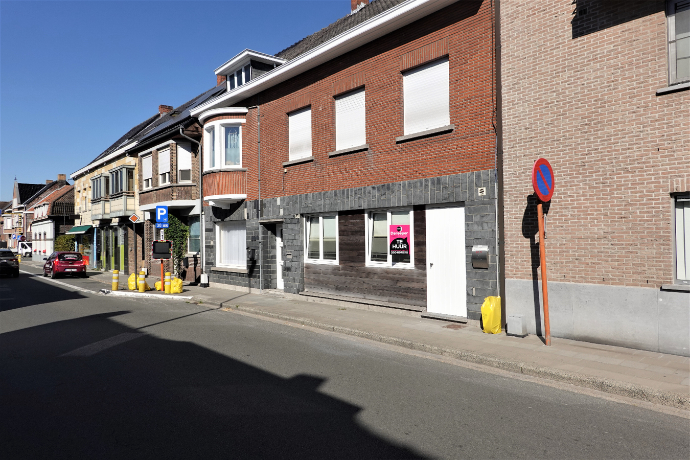 Gezellige studio te Ruddervoorde 