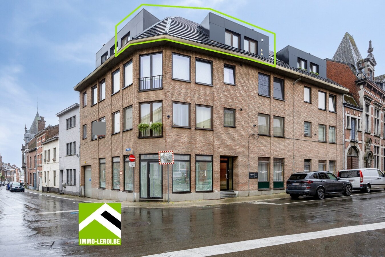 Te koop appartement - Tongeren