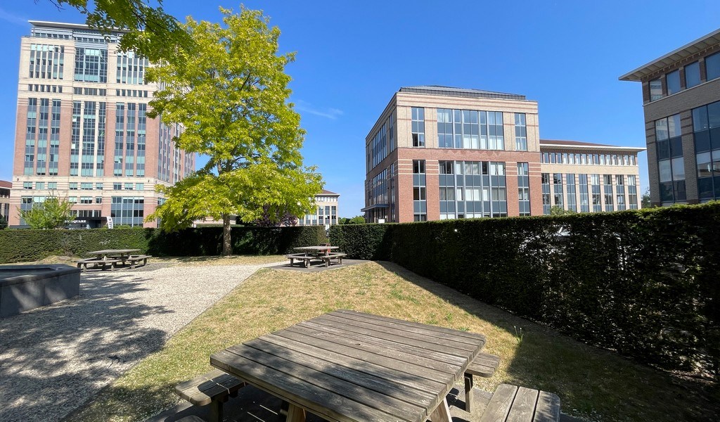 Kantoren te huur in Mechelen Campus - gebouw T