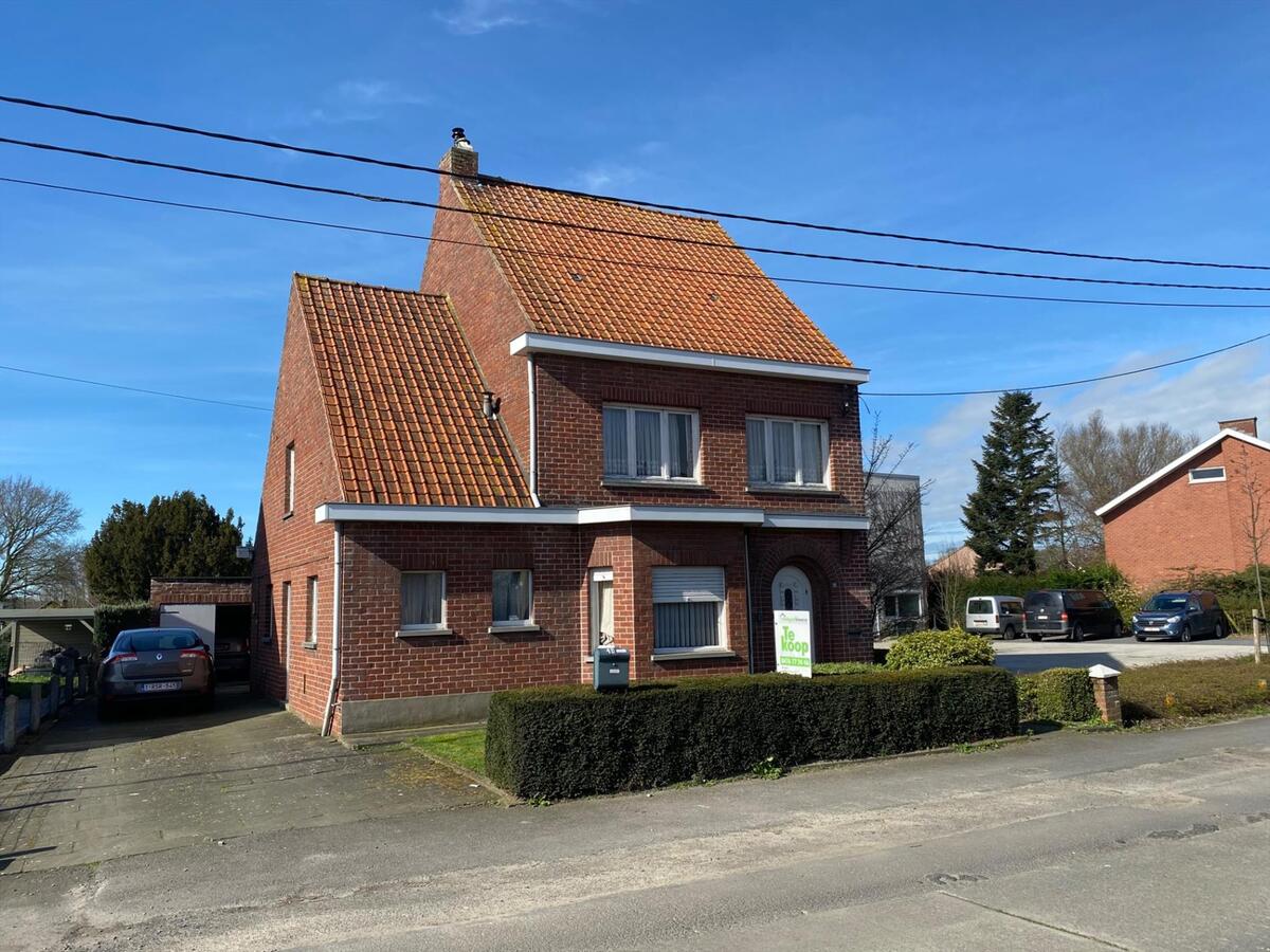 Verkocht woning - Torhout