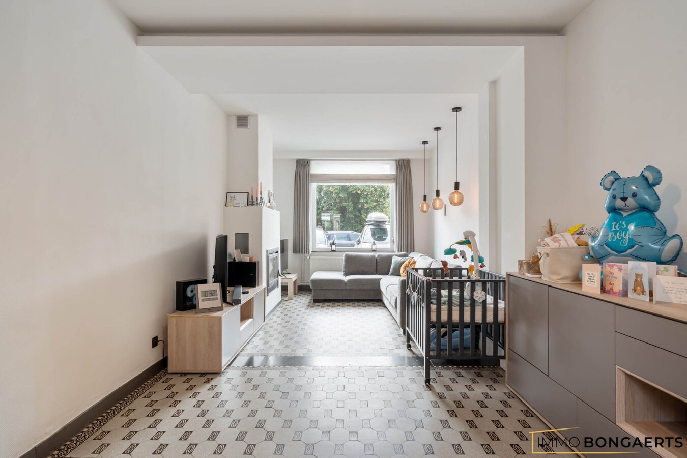 Karaktervolle woning in het centrum van Bree 