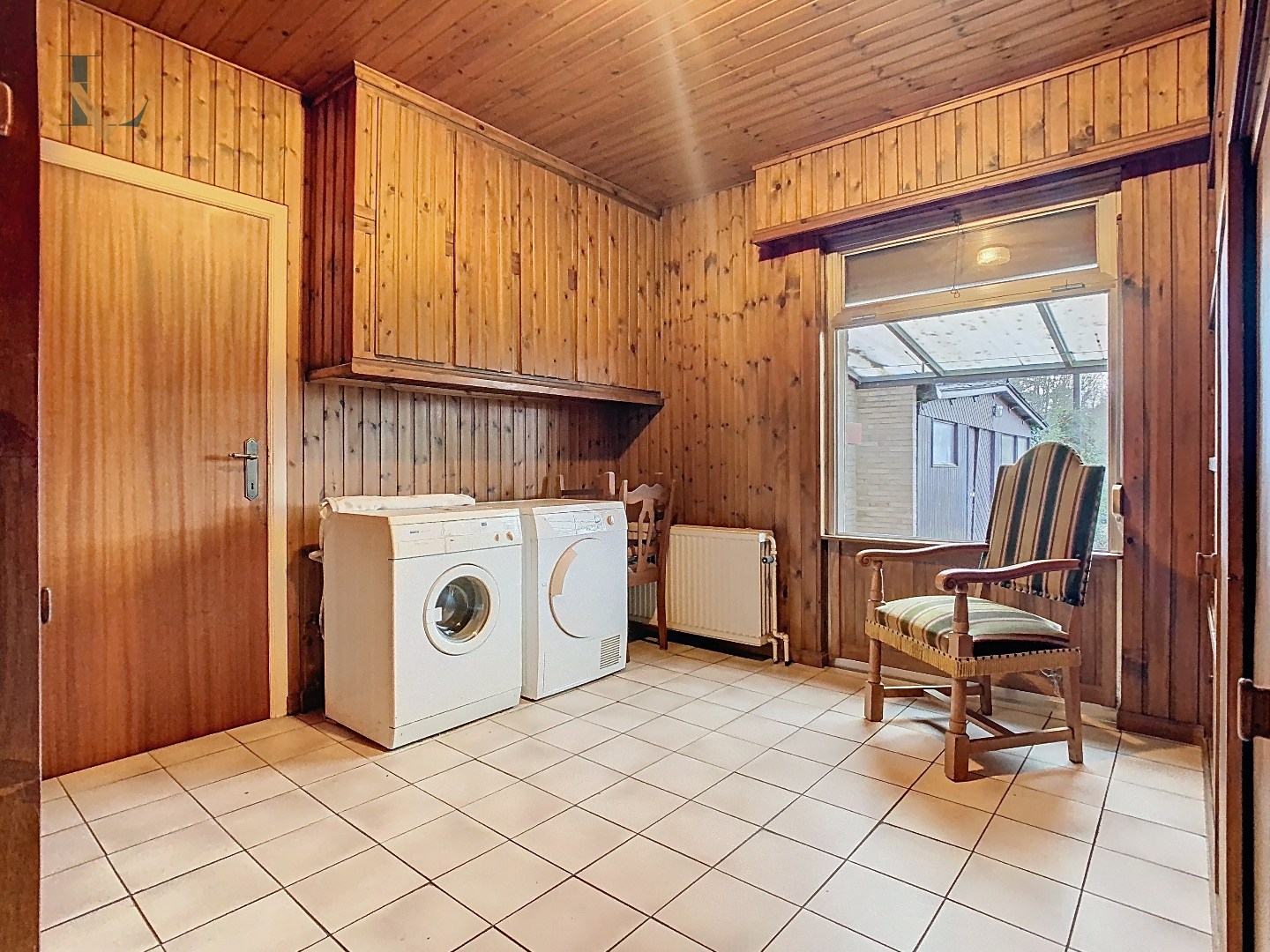 Bouwgrond (1.239 m²) voor open bebouwing – Sloop &amp; heropbouw mogelijk aan 6% – Schilde 