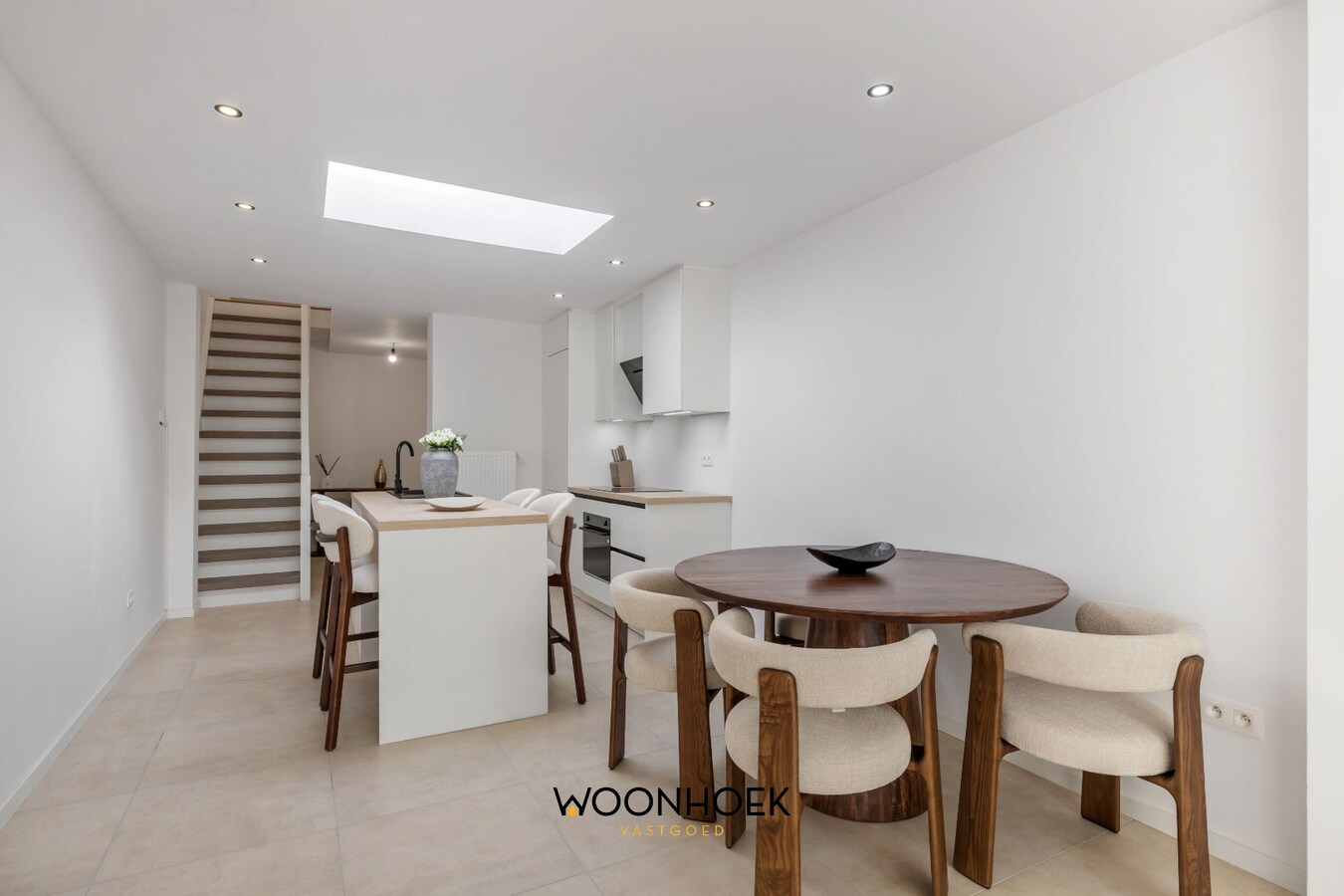 Trendy, energiezuinige 3-slpk woning in Japandi-stijl 