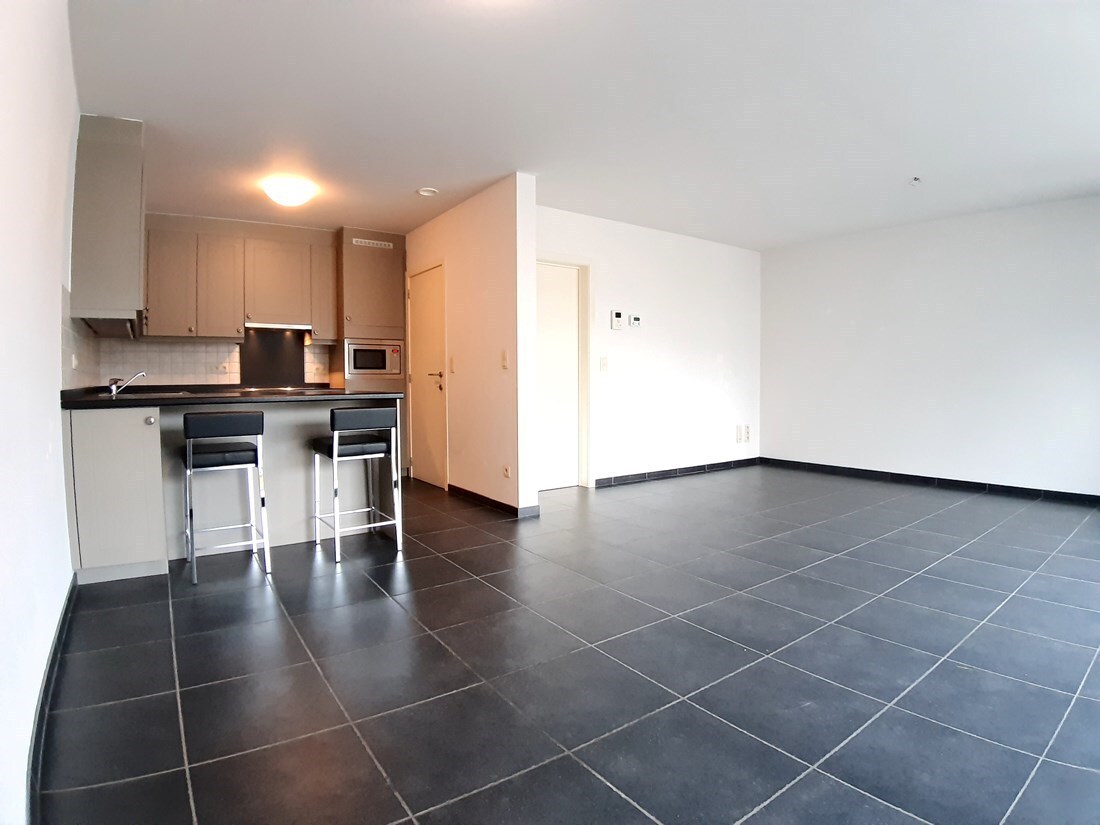 Knap en modern gelijkvloers appartement te Helchteren 