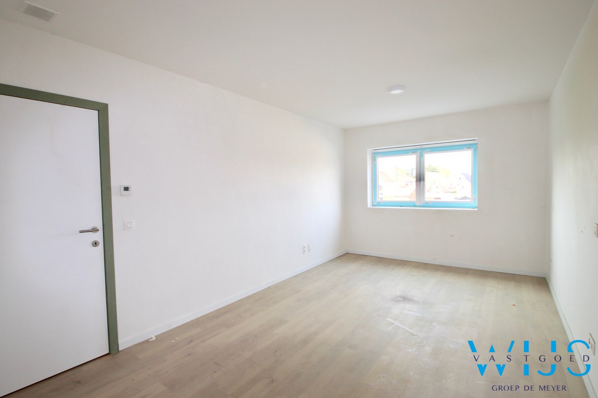 Nieuwbouw met 3 slaapkamers &amp; tuin te KLUIZEN ! 