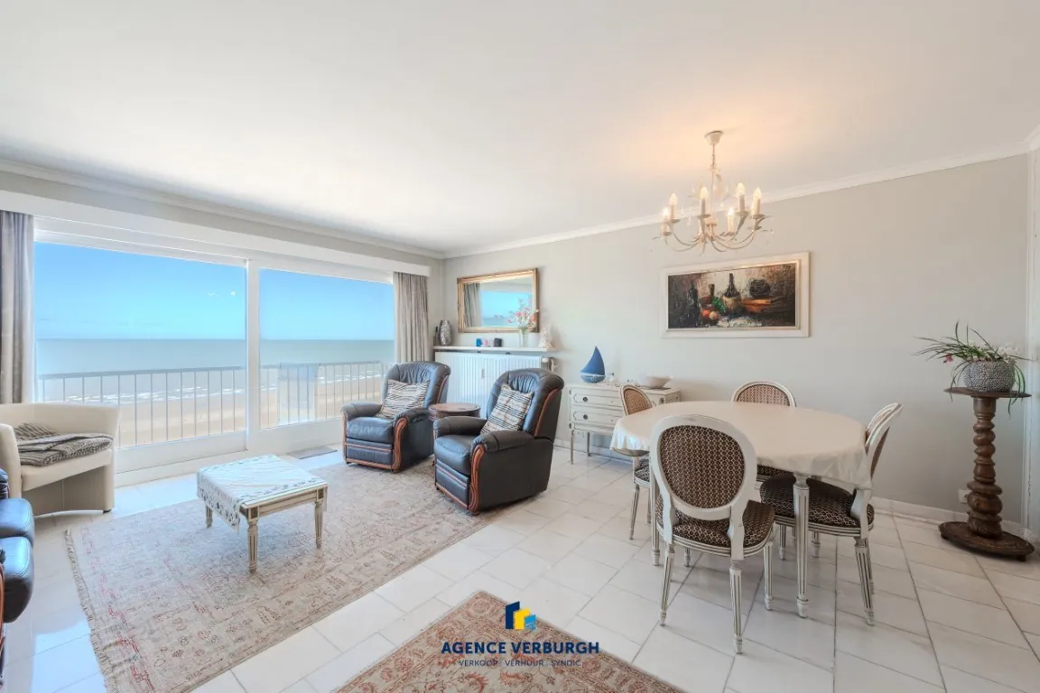 Te koop appartement - Blankenberge