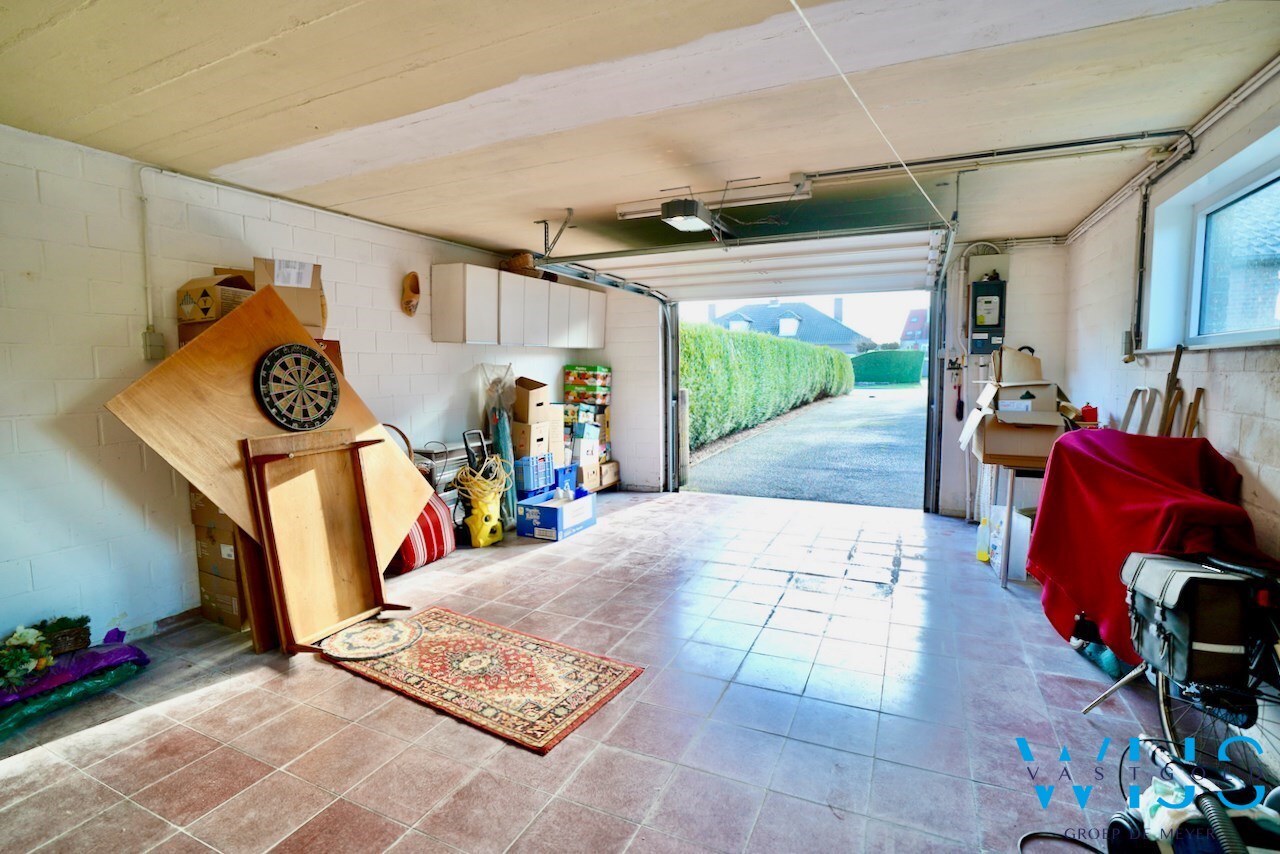 Centraal gelegen bungalow te Evergem ! 