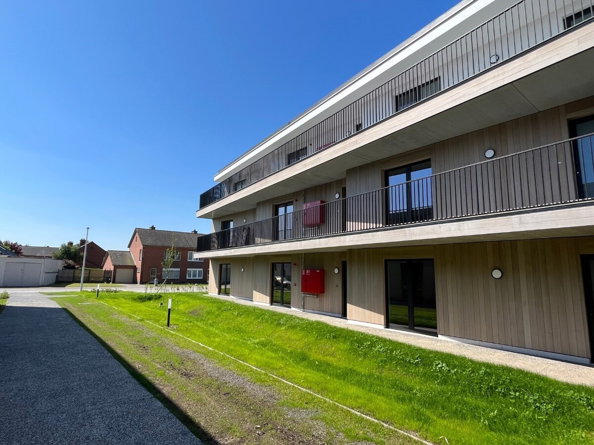 BEN-appartement in Wortegem-Petegem 